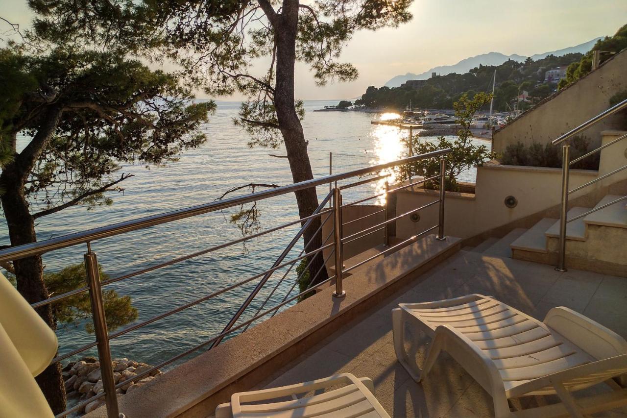 Sun Residence Брела Екстериор снимка